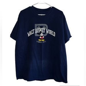 Walt Disney World Mickey T-Shirt